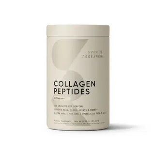 Колагенові пептиди Sports Research Collagen Peptides, 454 грам