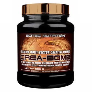 Креатин Scitec Nutrition Crea-Bomb, 660 грам - Маракуя