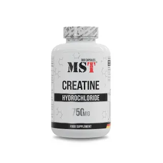 Креатин гідрохлорид MST Nutrition Creatine HCL, 300 вегакапсул