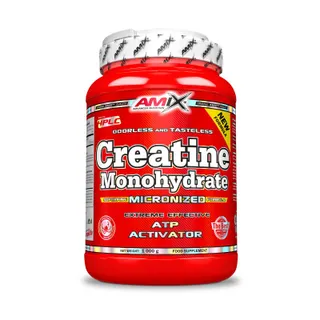 Креатин AMIX Creatine monohydrate, 1 кг