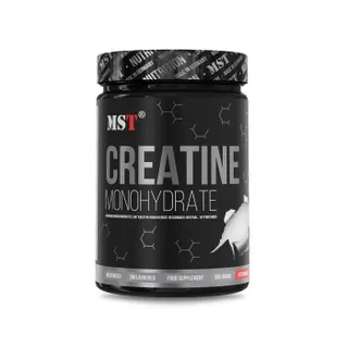 Моногідрат креатину MST Nutrition Creatine Monohydrate, 500 грам