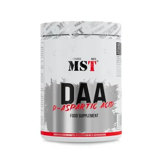 D-аспарагінова кислота MST Nutrition DAA, 300 грам