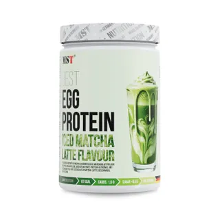 Протеїн MST Nutrition Best Egg Protein, 900 грам - Матча лате