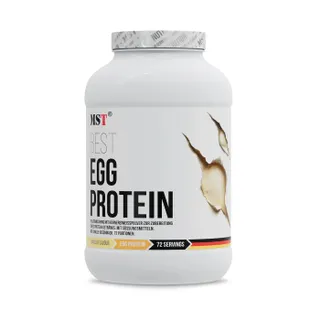Протеїн MST Nutrition Best Egg Protein, 1.8 кг - Ваніль