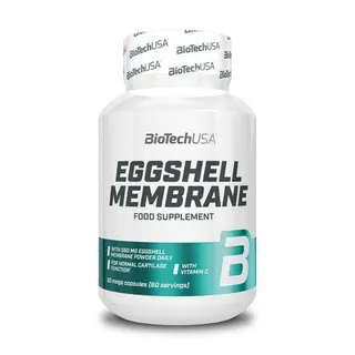 Препарат для суглобів і зв'язок BioTech Eggshell Membrane, 60 капсул