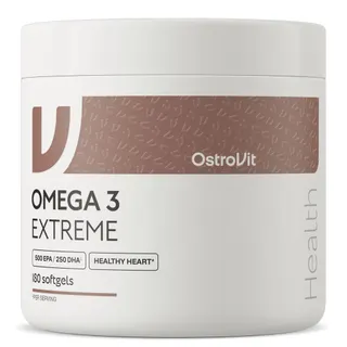 Жирні кислоти OstroVit Omega 3 Extreme, 180 капсул