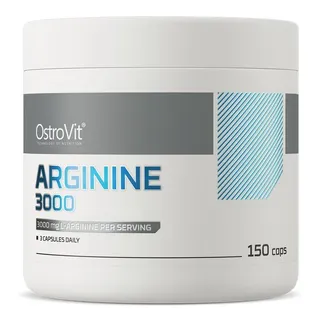 Амінокислота OstroVit Arginine, 150 капсул