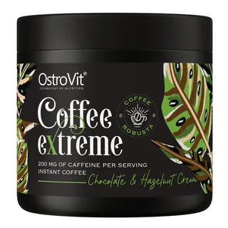 Кава робуста OstroVit Coffee Extreme, 150 грам - Солона карамель і вафлі