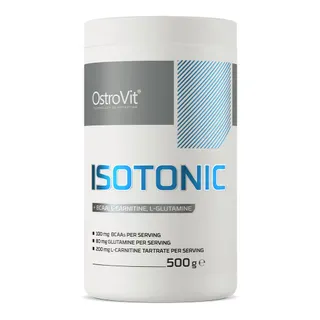 Ізотонік OstroVit Isotonic, 500 грам - Апельсин