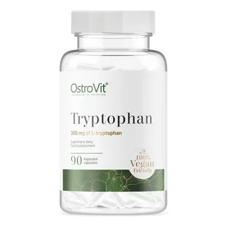 Амінокислота OstroVit Vege Tryptophan, 90 вегакапсул