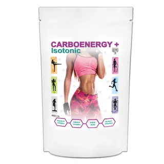Ізотонік EntherMeal Isotonic Carboenergy Plus, 450 грам - Ягоди