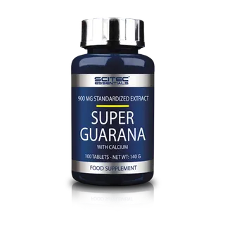 Передтренувальний комплекс Scitec Nutrition Super Guarana, 100 таблеток