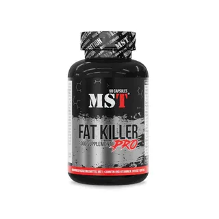 Термогенний комплекс MST Nutrition Fat Killer Pro, 90 капсул