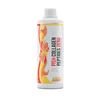 Препарат для суглобів і зв'язок MST Nutrition Fish Collagen Peptides Verisol® + Biotin, 1 л - Ананас