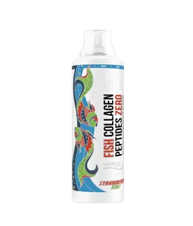 Рідкий колаген MST Nutrition Fish Collagen Peptides Verisol® + Biotin, 500 мл - Ківі-полуниця підтримка шкіри та волосся