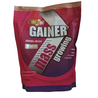 Гейнер Power Pro Gainer, 2 кг - Лісова ягода