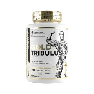 Стимулятор тестостерону Kevin Levrone Gold Line Gold Tribulus 1500, 90 таблеток