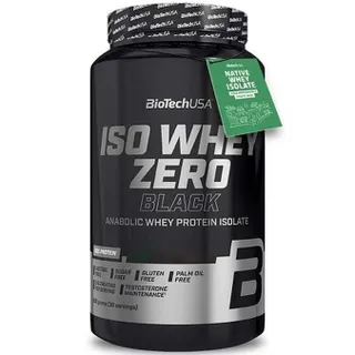 Протеїн BioTech Iso Whey Zero Black, 908 грам - Кокос-манго