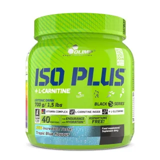 Ізотонік Olimp Sport Nutrition Iso Plus, 700 грам - Тропічний