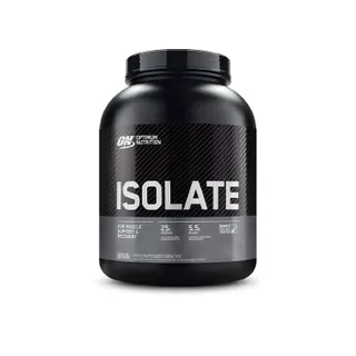 Протеїн Optimum Nutrition Isolate, 1.36 кг - Ваніль