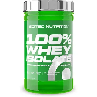 Протеїн Scitec Nutrition 100% Whey Isolate, 700 грам - Печиво-крем