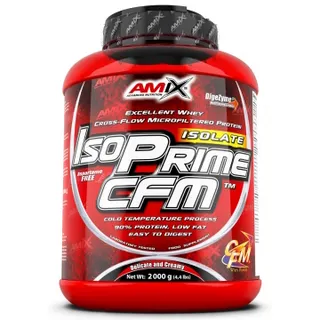 Протеїн AMIX IsoPrime CFM, 2 кг - Полуниця