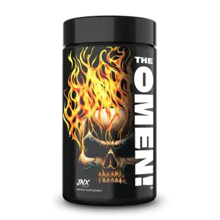 Жироспалювач JNX Sports The Omen, 100 капсул