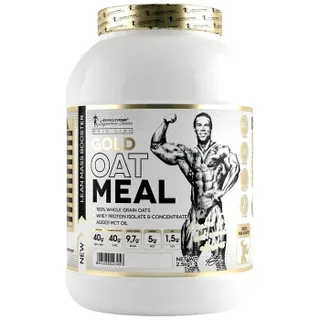 Гейнер Kevin Levrone Gold Line Gold Oat Meal, 2.5 кг - Арахісова паста