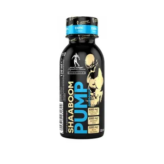 Передтренувальний комплекс Kevin Levrone Shaaboom Pump Juice Shot, 120 мл - Екзотичний