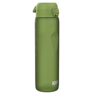 Спортивна пляшка Ion8 Quench Recyclon BPA Free, 1 л - Khaki Green