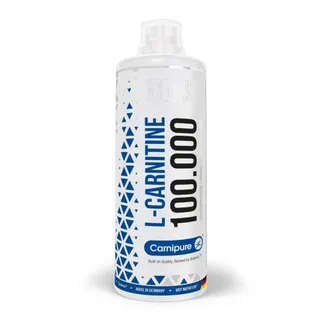 Жироспалювач MST Nutrition L-Carnitine Carnipure 100 000, 1 л - Апельсин