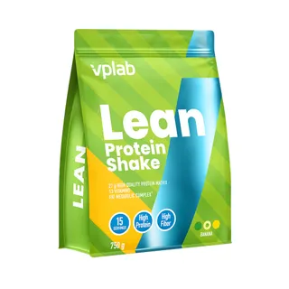 Протеїн VPLab Lean Protein Shake, 750 грам - Банан