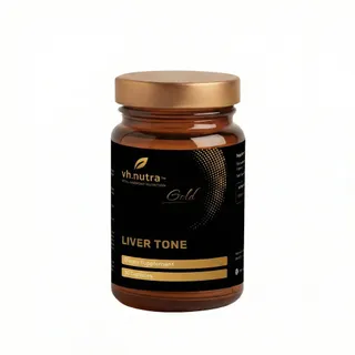 Комплекс VitalHarmony Gold Liver Tone, 30 капсул для підтримки печінки