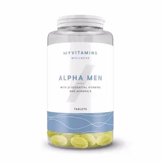 Вітаміни та мінерали MyProtein Alpha Men, 240 таблеток