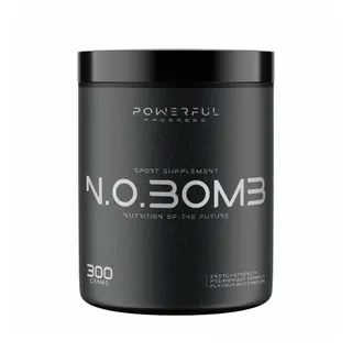 Передтренувальний комплекс Powerful Progress N.O.BOMB, 300 грам - Кавун