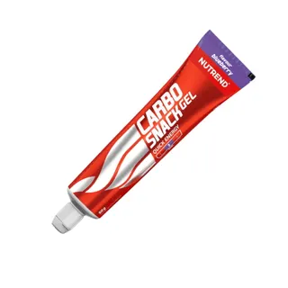 Передтренувальний комплекс Nutrend Carbosnack, 50 грам - Чорниця