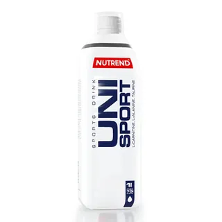 Ізотонік Nutrend UniSport, 1 л - Чорна смородина
