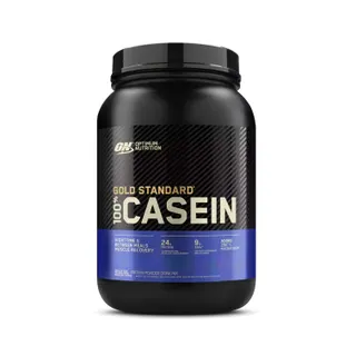 Протеїн Optimum Nutrition Gold Standard 100% Casein, 25 порцій - Ваніль