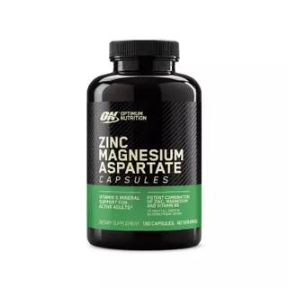 Стимулятор тестостерону Optimum Nutrition ZMA, 180 капсул