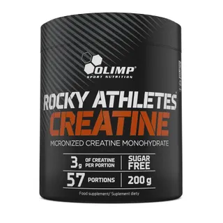 Креатин Olimp Sport Nutrition Rocky Athletes Creatine, 200 грам