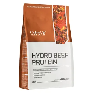 Яловичий протеїн OstroVit Hydro Beef Protein, 700 грам - Кола
