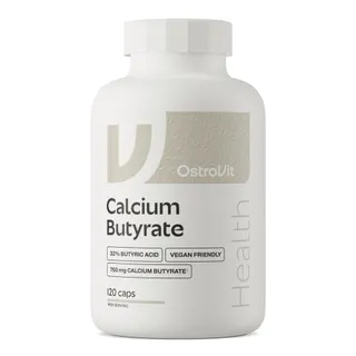 Бутират кальцію з масляною кислотою OstroVit Calcium Butyrate, 120 капсул