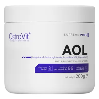 Амінокислота OstroVit AOL, 200 грам