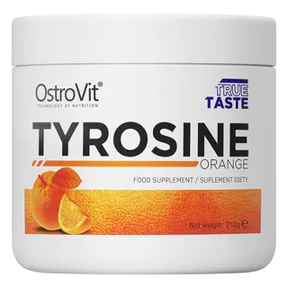 Амінокислота OstroVit Tyrosine, 210 грам - Апельсин