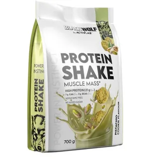 Протеїновий коктейль ActivLab Black Wolf Protein Shake, 700 грам - Фісташкове печиво
