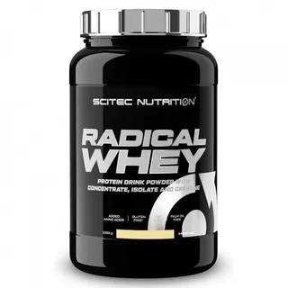 Протеїн Scitec Nutrition Radical Whey, 1 кг - Печиво-крем