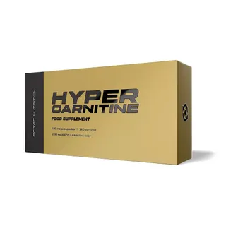 Ацетил L-карнітин Scitec Nutrition Hyper Carnitine, 120 капсул