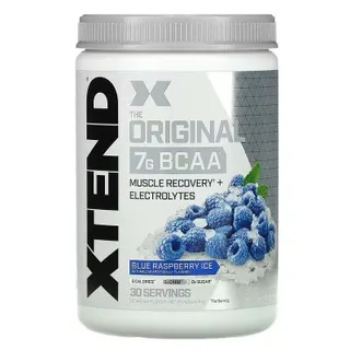 Амінокислота BCAA Xtend Original Bcaa USA, 420 грам - Ожина