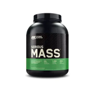 Гейнер Optimum Nutrition Serious Mass, 2.72 кг - Шоколад