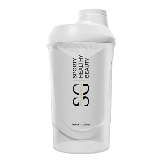 Спортивний шейкер Sport Generation Wave, 600 мл - Opal White